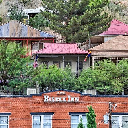 Home With Gas Grill - Walk To Bisbee Brewing Co Экстерьер фото