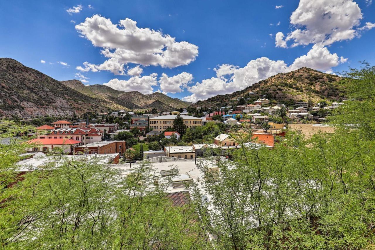 Home With Gas Grill - Walk To Bisbee Brewing Co Экстерьер фото